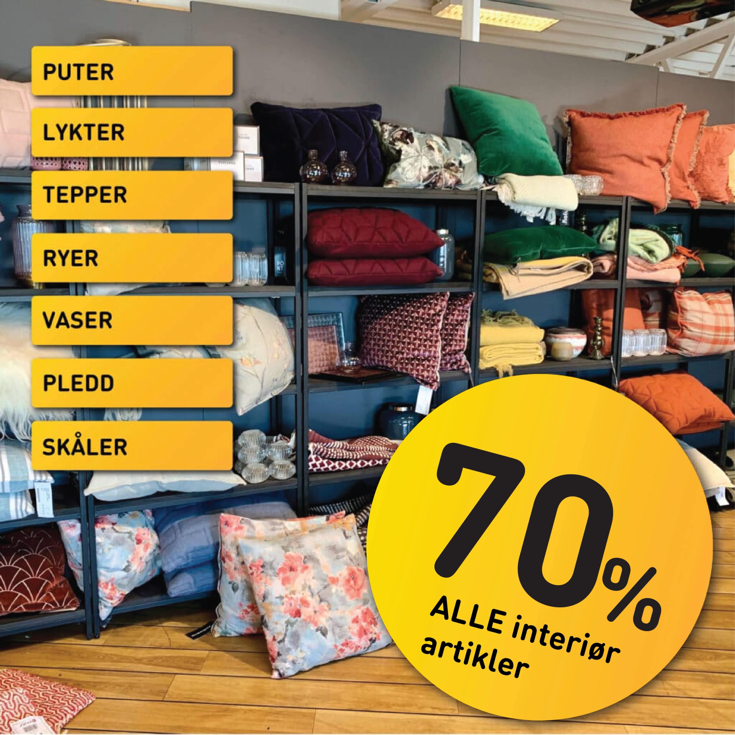 interiør hylle 70%