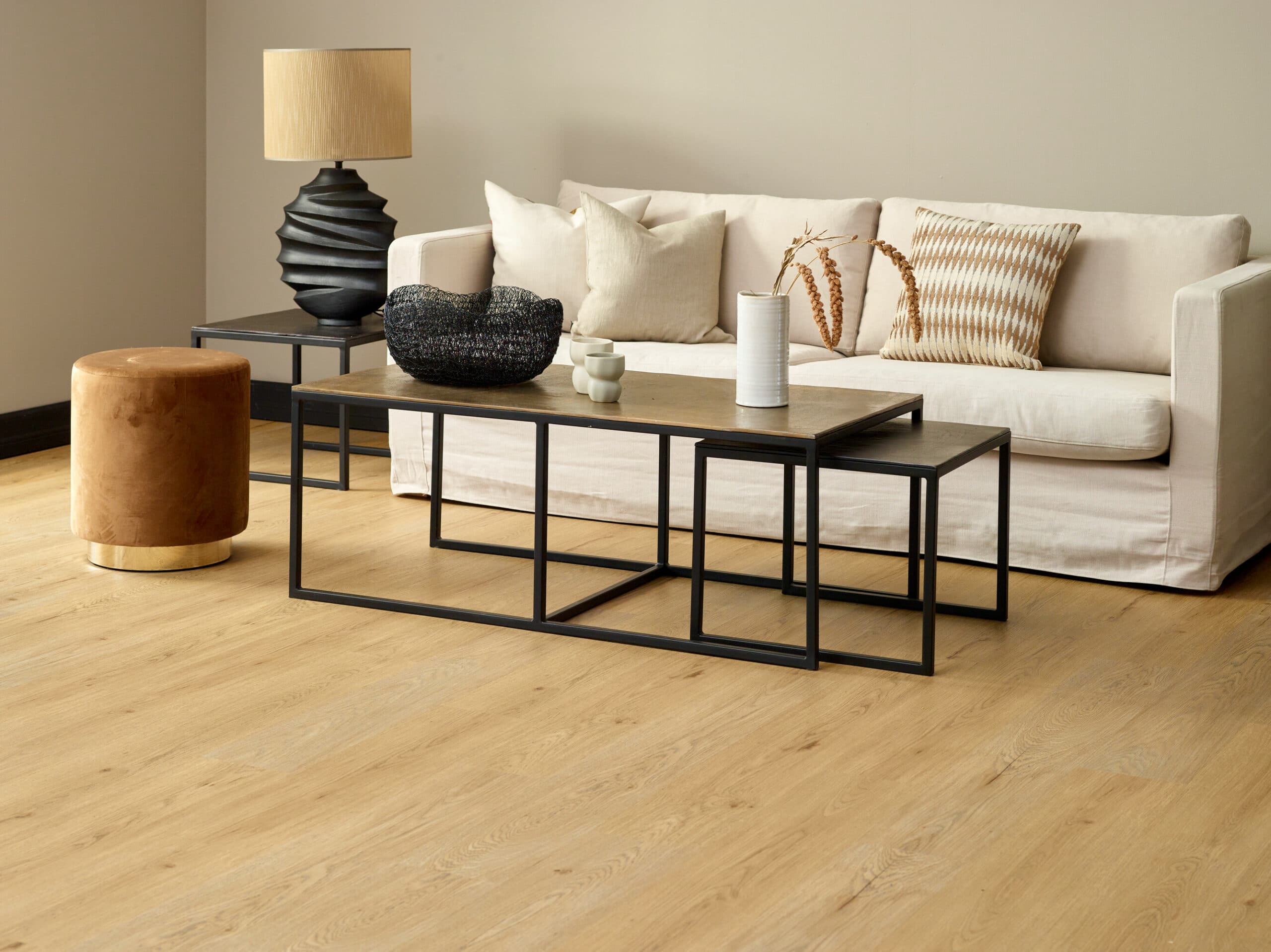 Wood go linen oak